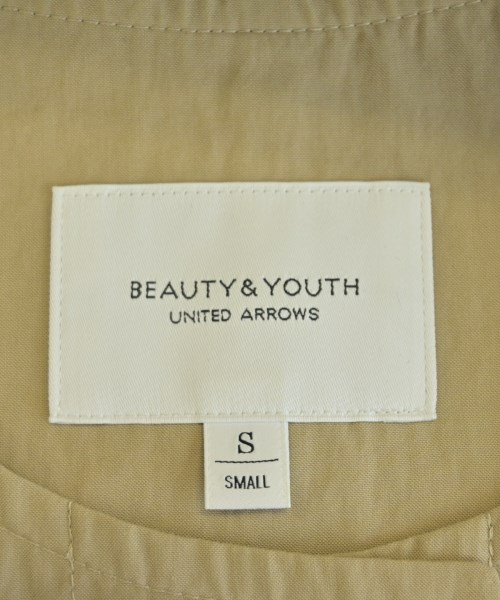 BEAUTY&YOUTH UNITED ARROWS（ビューティーアンドユースユナイテッドアローズ）その他 ベージュ サイズ:S レディース/2200638895018