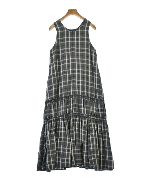 BEAUTY&YOUTH UNITED ARROWS（ビューティーアンドユースユナイテッドアローズ）ワンピース グレー サイズ:XS レディース/2200643117037