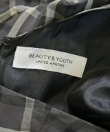 BEAUTY&YOUTH UNITED ARROWS（ビューティーアンドユースユナイテッドアローズ）ワンピース グレー サイズ:XS レディース/2200643117037
