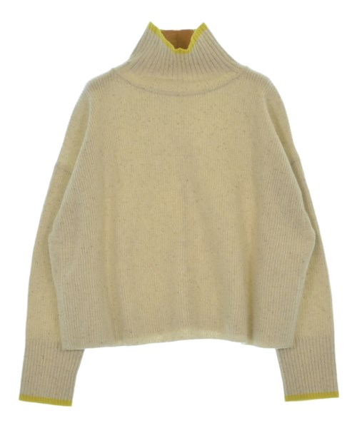 BEAUTY&YOUTH UNITED ARROWS(ビューティーアンドユースユナイテットアローズ)ニット・セーター ベージュ サイズ:F/2200643369016