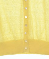 BEAUTY&YOUTH UNITED ARROWS（ビューティーアンドユースユナイテッドアローズ）カーディガン 黄 サイズ:-(M位) レディース/2200643369160