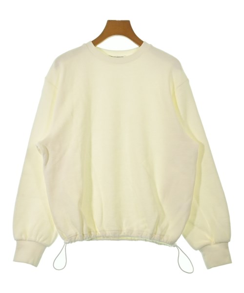 BEAUTY&YOUTH UNITED ARROWS(ビューティーアンドユースユナイテットアローズ)スウェット 白 サイズ:F/2200643369184