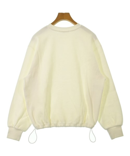 BEAUTY&YOUTH UNITED ARROWS（ビューティーアンドユースユナイテッドアローズ）スウェット 白 サイズ:F レディース/2200643369184