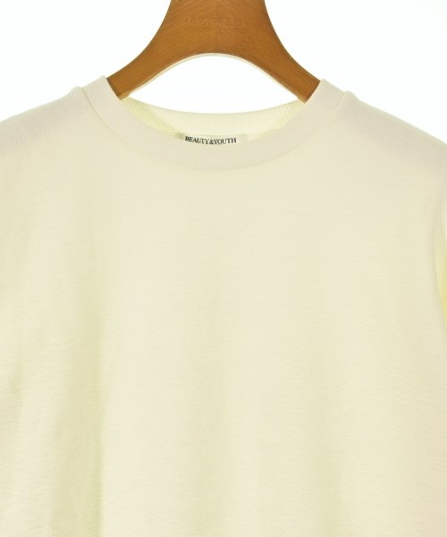 BEAUTY&YOUTH UNITED ARROWS（ビューティーアンドユースユナイテッドアローズ）スウェット 白 サイズ:F レディース/2200643369184