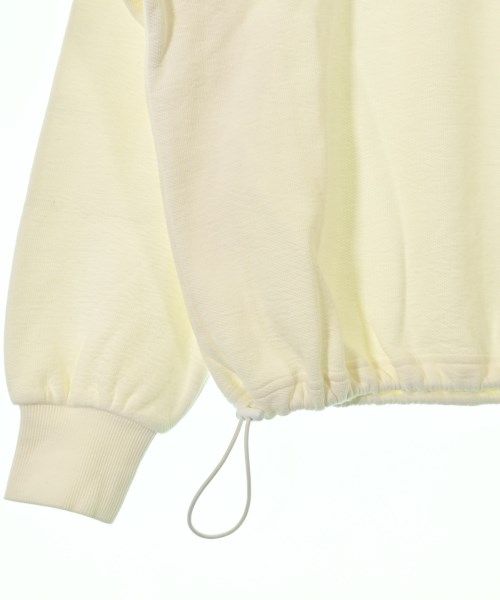 BEAUTY&YOUTH UNITED ARROWS（ビューティーアンドユースユナイテッドアローズ）スウェット 白 サイズ:F レディース/2200643369184