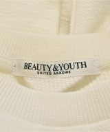 BEAUTY&YOUTH UNITED ARROWS（ビューティーアンドユースユナイテッドアローズ）スウェット 白 サイズ:F レディース/2200643369184