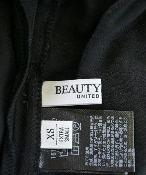 BEAUTY&YOUTH UNITED ARROWS（ビューティーアンドユースユナイテッドアローズ）その他 黒 サイズ:XS レディース/2200643369429