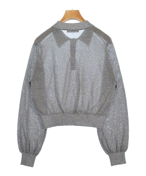 BEAUTY&YOUTH UNITED ARROWS（ビューティーアンドユースユナイテッドアローズ）ニット・セーター シルバー サイズ:-(M位) レディース/2200645446067