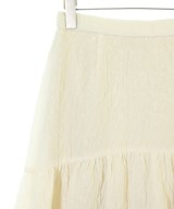 BEAUTY&YOUTH UNITED ARROWS（ビューティーアンドユースユナイテッドアローズ）ロング・マキシ丈スカート 白 サイズ:S レディース/2200645446128