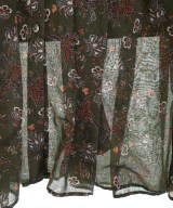 BEAUTY&YOUTH UNITED ARROWS（ビューティーアンドユースユナイテッドアローズ）ワンピース カーキ サイズ:F レディース/2200648251026