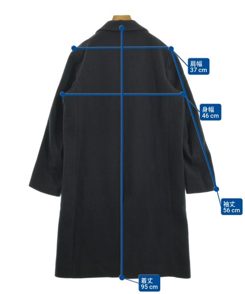 BEAUTY&YOUTH UNITED ARROWS（ビューティーアンドユースユナイテッドアローズ）その他 紺 サイズ:M レディース/2200613495011