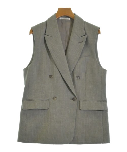 BEAUTY&YOUTH UNITED ARROWS(ビューティーアンドユースユナイテットアローズ)カジュアルジャケット グレー サイズ:S/2200644107013