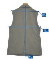 BEAUTY&YOUTH UNITED ARROWS（ビューティーアンドユースユナイテッドアローズ）カジュアルジャケット グレー サイズ:S レディース/2200644107013