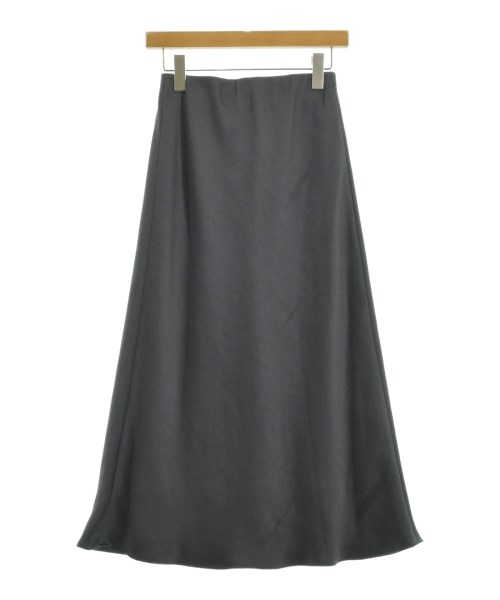 BEAUTY&YOUTH UNITED ARROWS(ビューティーアンドユースユナイテットアローズ)ロング・マキシ丈スカート グレー サイズ:S/2200644107075