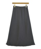 BEAUTY&YOUTH UNITED ARROWS（ビューティーアンドユースユナイテッドアローズ）ロング・マキシ丈スカート グレー サイズ:S レディース/2200644107075