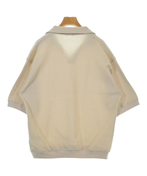BEAUTY&YOUTH UNITED ARROWS（ビューティーアンドユースユナイテッドアローズ）ポロシャツ ベージュ サイズ:M レディース/2200644893176