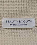 BEAUTY&YOUTH UNITED ARROWS（ビューティーアンドユースユナイテッドアローズ）ポロシャツ ベージュ サイズ:M レディース/2200644893176