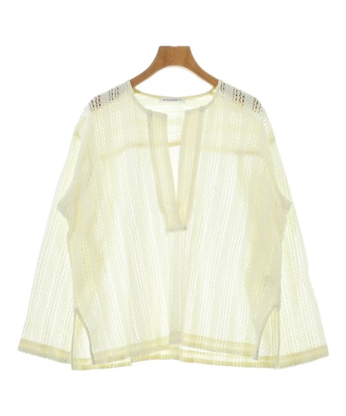 BEAUTY&YOUTH UNITED ARROWS(ビューティーアンドユースユナイテットアローズ)ブラウス 白 サイズ:F/2200644893183