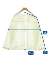 BEAUTY&YOUTH UNITED ARROWS（ビューティーアンドユースユナイテッドアローズ）ブラウス 白 サイズ:F レディース/2200644893183