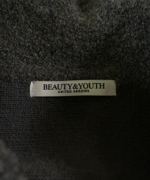 BEAUTY&YOUTH UNITED ARROWS（ビューティーアンドユースユナイテッドアローズ）カーディガン グレー サイズ:F レディース/2200644949019