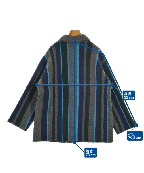 BEAUTY&YOUTH UNITED ARROWS（ビューティーアンドユースユナイテッドアローズ）カーディガン グレー サイズ:F レディース/2200644949019