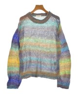 BEAUTY&YOUTH UNITED ARROWS（ビューティーアンドユースユナイテッドアローズ）ニット・セーター 紺 サイズ:-(M位) レディース/2200644949026