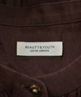 BEAUTY&YOUTH UNITED ARROWS（ビューティーアンドユースユナイテッドアローズ）ブラウス 茶 サイズ:F レディース/2200645867053