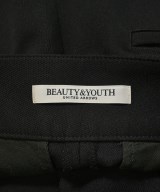 BEAUTY&YOUTH UNITED ARROWS（ビューティーアンドユースユナイテッドアローズ）スラックス 黒 サイズ:L レディース/2200645903034