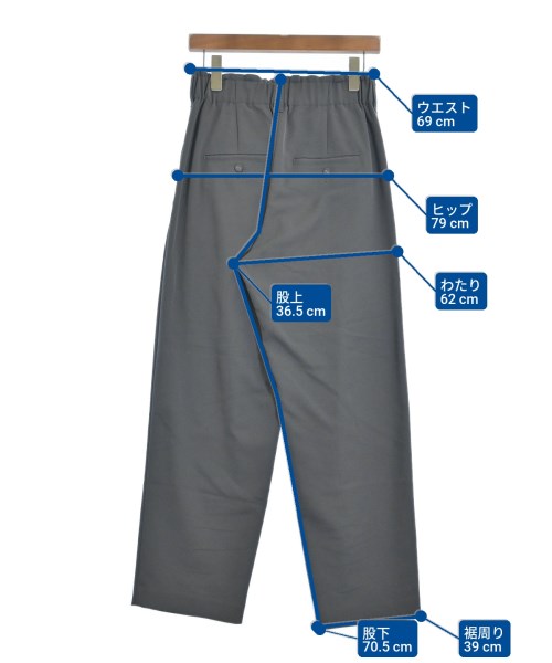 BEAUTY&YOUTH UNITED ARROWS（ビューティーアンドユースユナイテッドアローズ）その他 グレー サイズ:L レディース/2200645903041