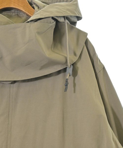 BEAUTY&YOUTH UNITED ARROWS（ビューティーアンドユースユナイテッドアローズ）モッズコート 茶 サイズ:S レディース/2200648209010