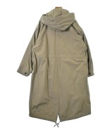 BEAUTY&YOUTH UNITED ARROWS（ビューティーアンドユースユナイテッドアローズ）モッズコート 茶 サイズ:S レディース/2200648209010