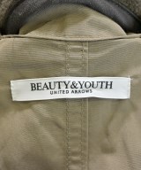 BEAUTY&YOUTH UNITED ARROWS（ビューティーアンドユースユナイテッドアローズ）モッズコート 茶 サイズ:S レディース/2200648209010