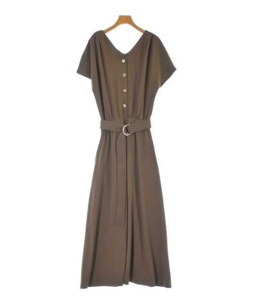 BEAUTY&YOUTH UNITED ARROWS(ビューティーアンドユースユナイテットアローズ)ワンピース 茶 サイズ:-(S位)/2200637545112