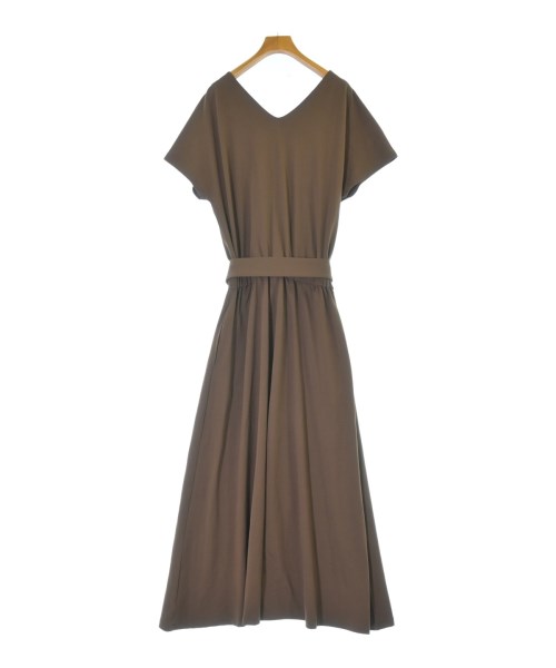 BEAUTY&YOUTH UNITED ARROWS（ビューティーアンドユースユナイテッドアローズ）ワンピース 茶 サイズ:-(S位) レディース/2200637545112