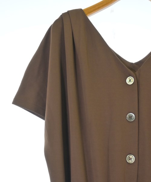 BEAUTY&YOUTH UNITED ARROWS（ビューティーアンドユースユナイテッドアローズ）ワンピース 茶 サイズ:-(S位) レディース/2200637545112