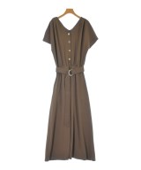 BEAUTY&YOUTH UNITED ARROWS（ビューティーアンドユースユナイテッドアローズ）ワンピース 茶 サイズ:-(S位) レディース/2200637545112