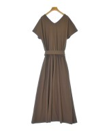 BEAUTY&YOUTH UNITED ARROWS（ビューティーアンドユースユナイテッドアローズ）ワンピース 茶 サイズ:-(S位) レディース/2200637545112