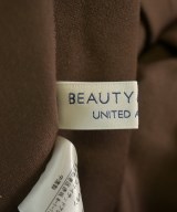 BEAUTY&YOUTH UNITED ARROWS（ビューティーアンドユースユナイテッドアローズ）ワンピース 茶 サイズ:-(S位) レディース/2200637545112