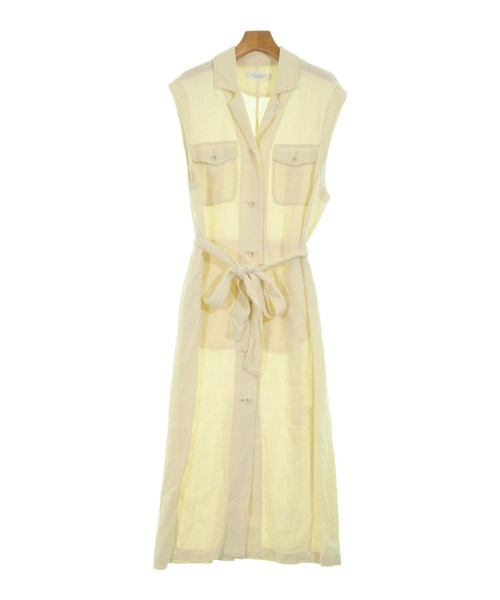 BEAUTY&YOUTH UNITED ARROWS(ビューティーアンドユースユナイテットアローズ)ワンピース 白 サイズ:-(M位)/2200644902014