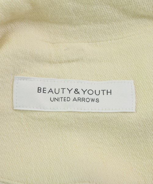 BEAUTY&YOUTH UNITED ARROWS（ビューティーアンドユースユナイテッドアローズ）ワンピース 白 サイズ:-(M位) レディース/2200644902014