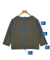 BEAUTY&YOUTH UNITED ARROWS（ビューティーアンドユースユナイテッドアローズ）Tシャツ・カットソー カーキ サイズ:-(L位) レディース/2200645288018