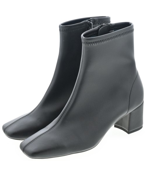 BEAUTY&YOUTH UNITED ARROWS(ビューティーアンドユースユナイテットアローズ)ブーツ 黒 サイズ:EU37(23.5cm位)/2200645885248