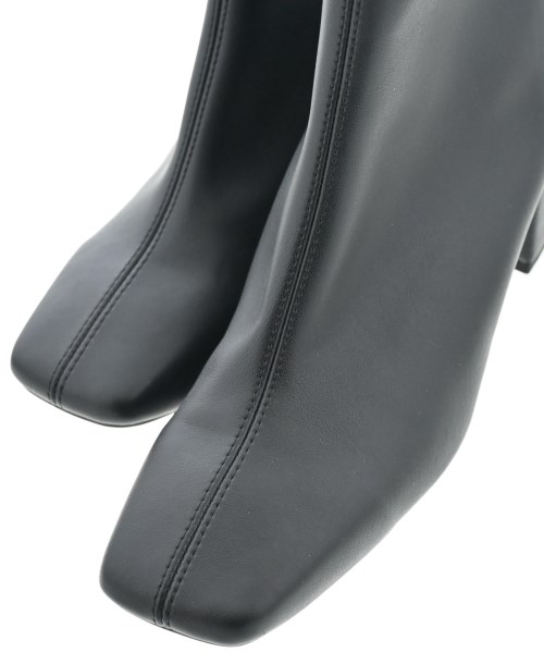 BEAUTY&YOUTH UNITED ARROWS（ビューティーアンドユースユナイテッドアローズ）ブーツ 黒 サイズ:EU37(23.5cm位) レディース/2200645885248