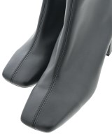 BEAUTY&YOUTH UNITED ARROWS（ビューティーアンドユースユナイテッドアローズ）ブーツ 黒 サイズ:EU37(23.5cm位) レディース/2200645885248