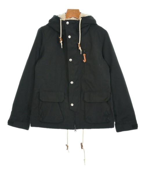 BEAUTY&YOUTH UNITED ARROWS(ビューティーアンドユースユナイテットアローズ)マウンテンパーカー 黒 サイズ:M/2200648357032