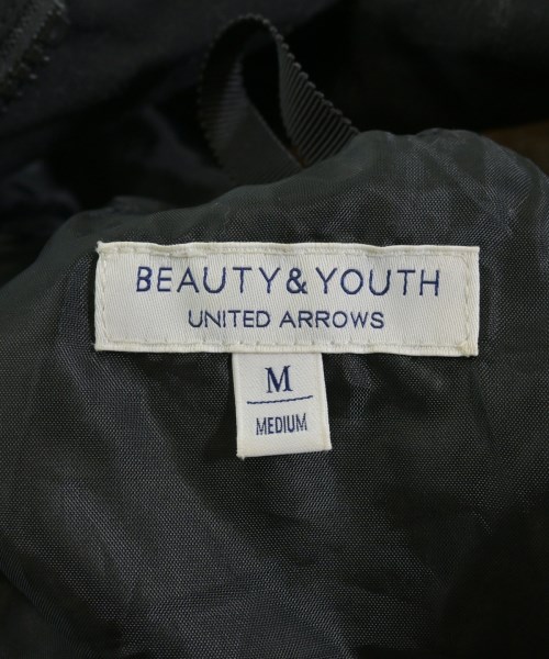 BEAUTY&YOUTH UNITED ARROWS（ビューティーアンドユースユナイテッドアローズ）マウンテンパーカー 黒 サイズ:M レディース/2200648357032