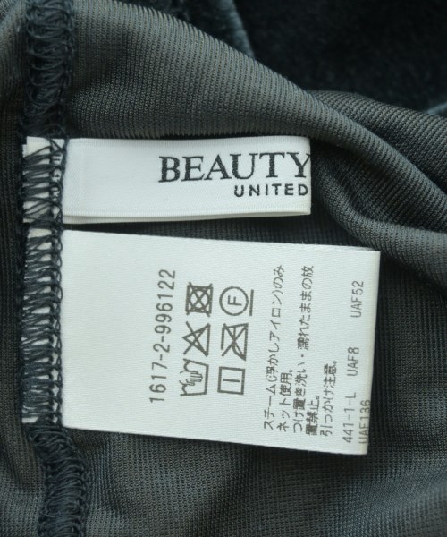 BEAUTY&YOUTH UNITED ARROWS（ビューティーアンドユースユナイテッドアローズ）Tシャツ・カットソー 紺 サイズ:-(M位) レディース/2200648388012