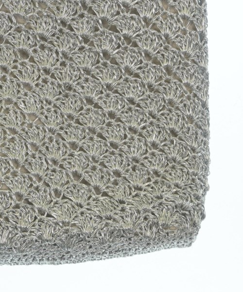 BEAUTY&YOUTH UNITED ARROWS（ビューティーアンドユースユナイテッドアローズ）トートバッグ シルバー サイズ:- レディース/2200651603157