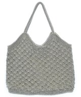 BEAUTY&YOUTH UNITED ARROWS（ビューティーアンドユースユナイテッドアローズ）トートバッグ シルバー サイズ:- レディース/2200651603157