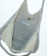 BEAUTY&YOUTH UNITED ARROWS（ビューティーアンドユースユナイテッドアローズ）トートバッグ シルバー サイズ:- レディース/2200651603157